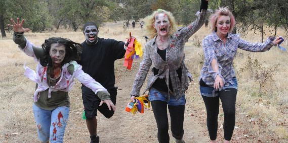 Annual Romero Memorial Walker Fun Run & Shamble for the Cure
